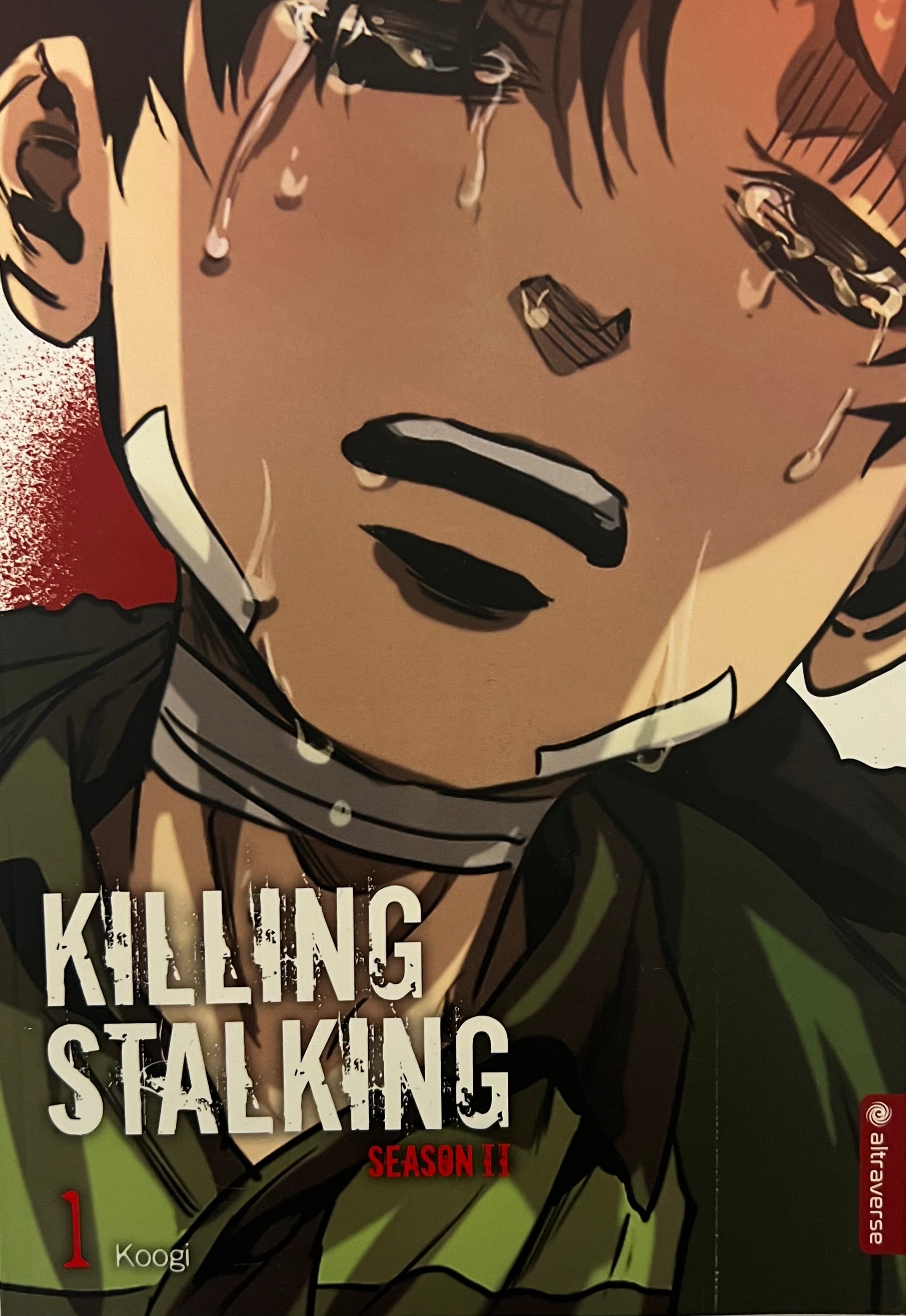 Killing Stalking Season II - 01