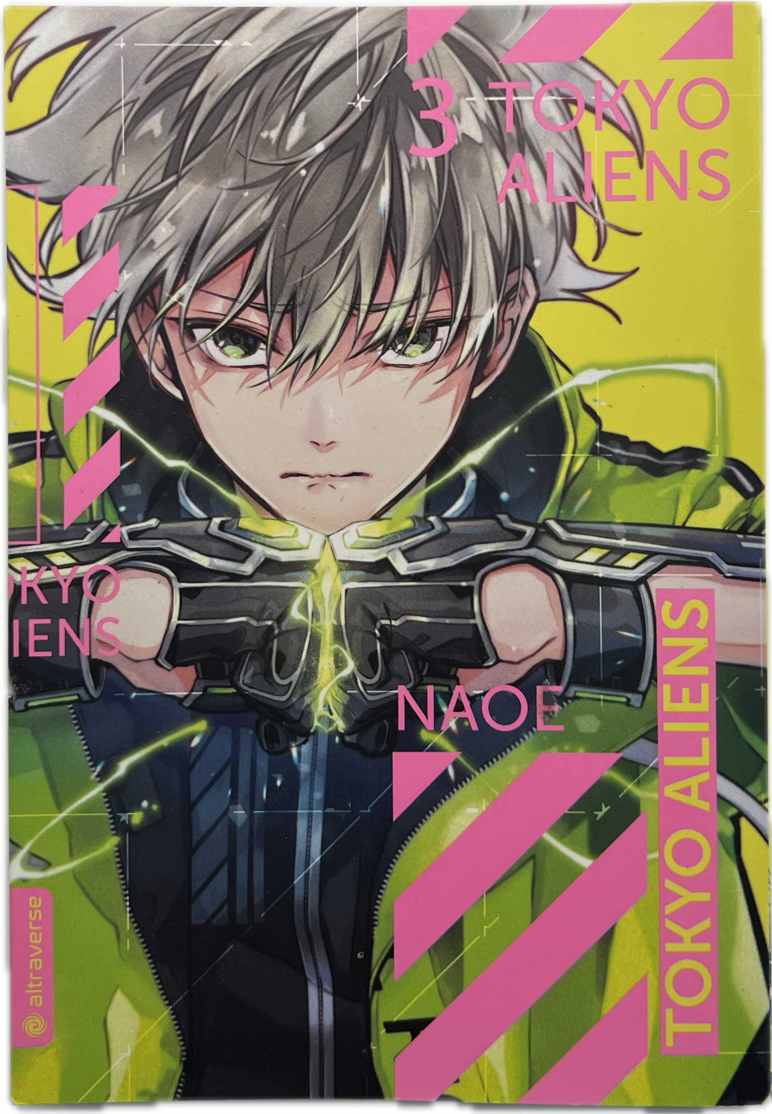 Tokyo Aliens 03