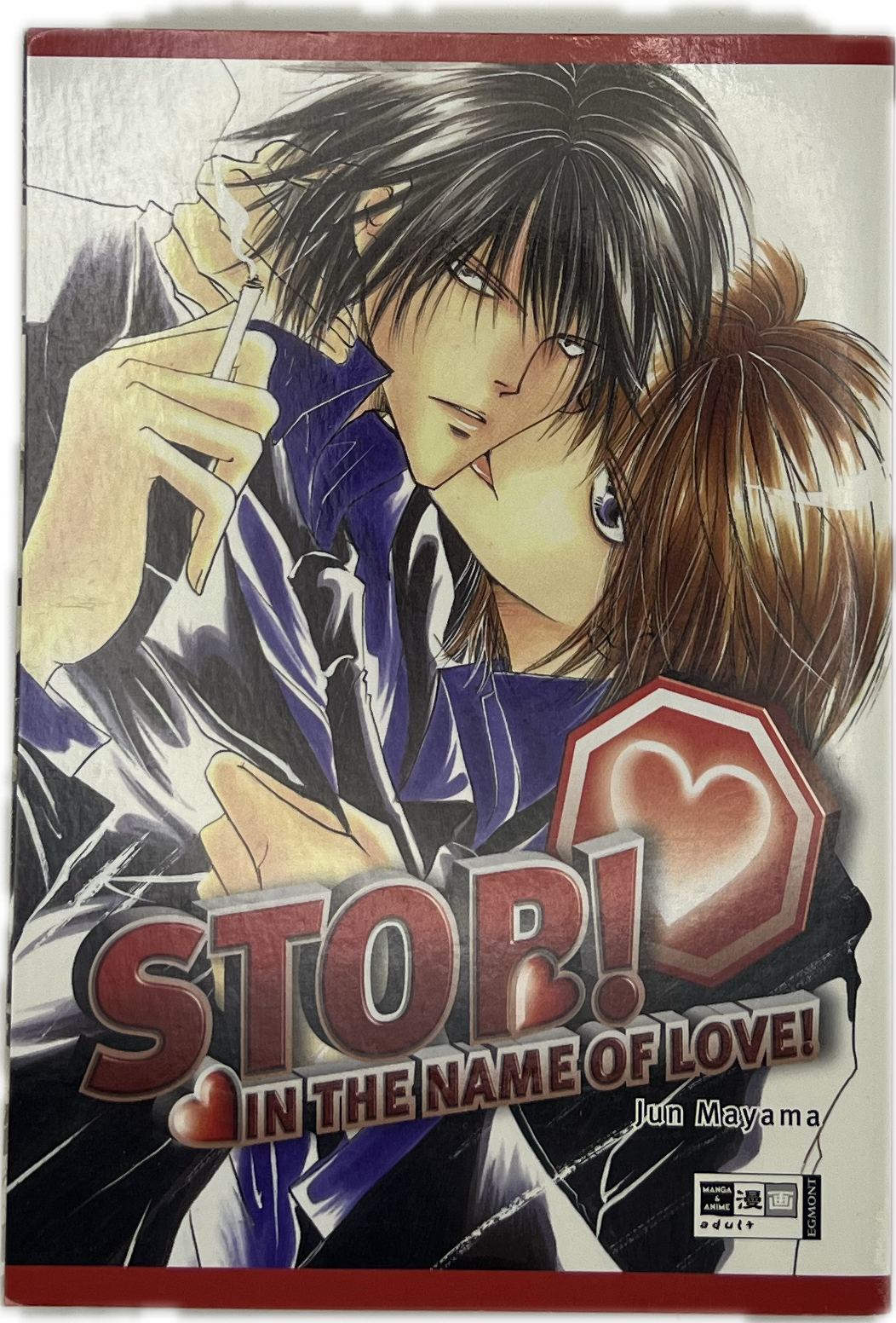 Stop! In the Name of Love!