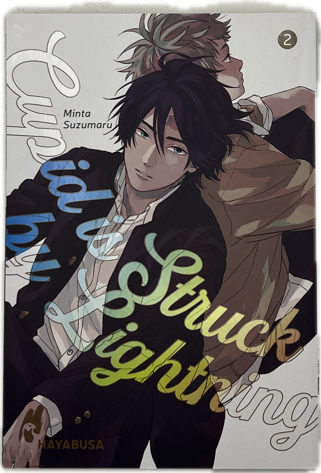 Cupid is Stuck by Lightning 02