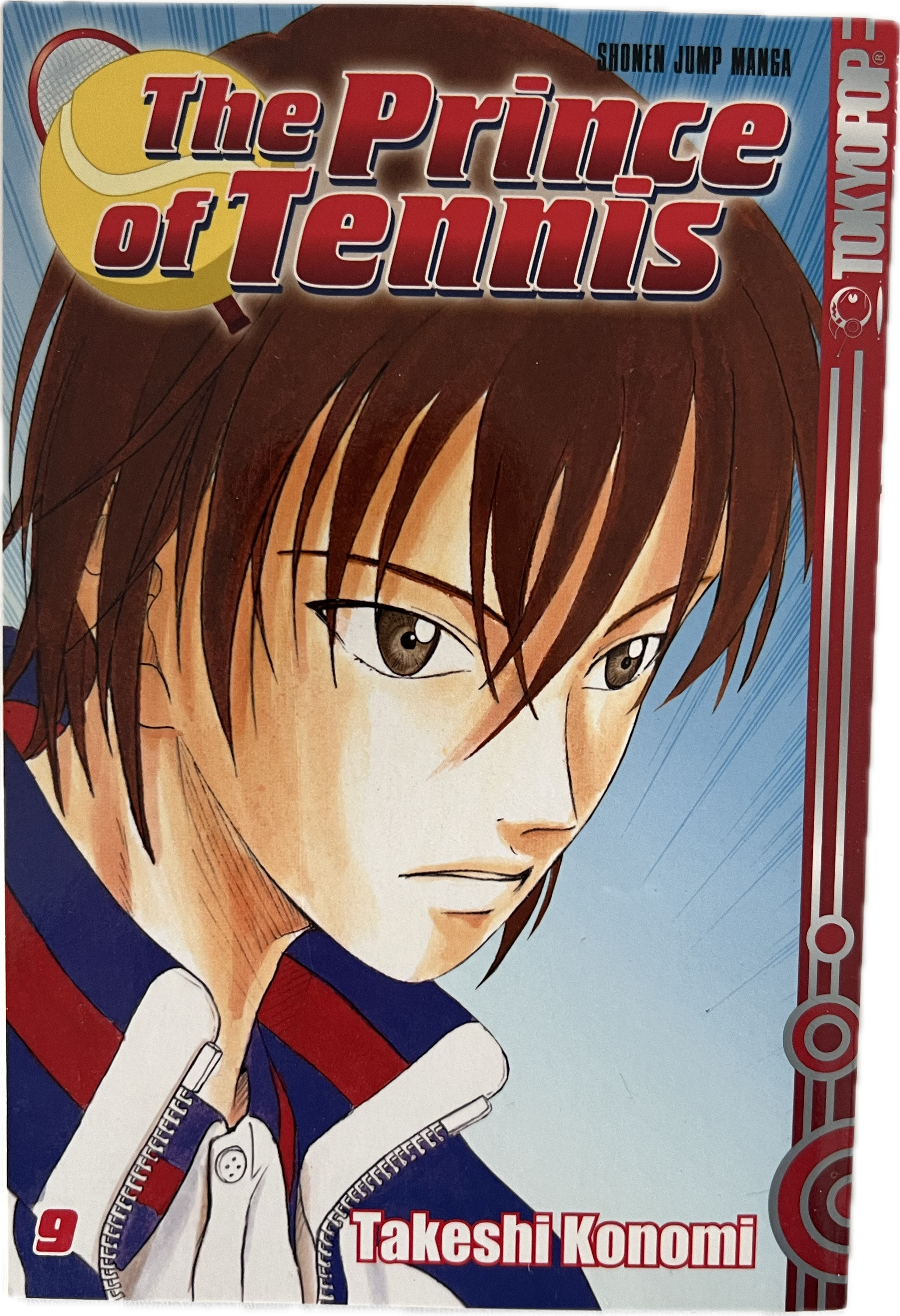 The Prince of Tennis 09