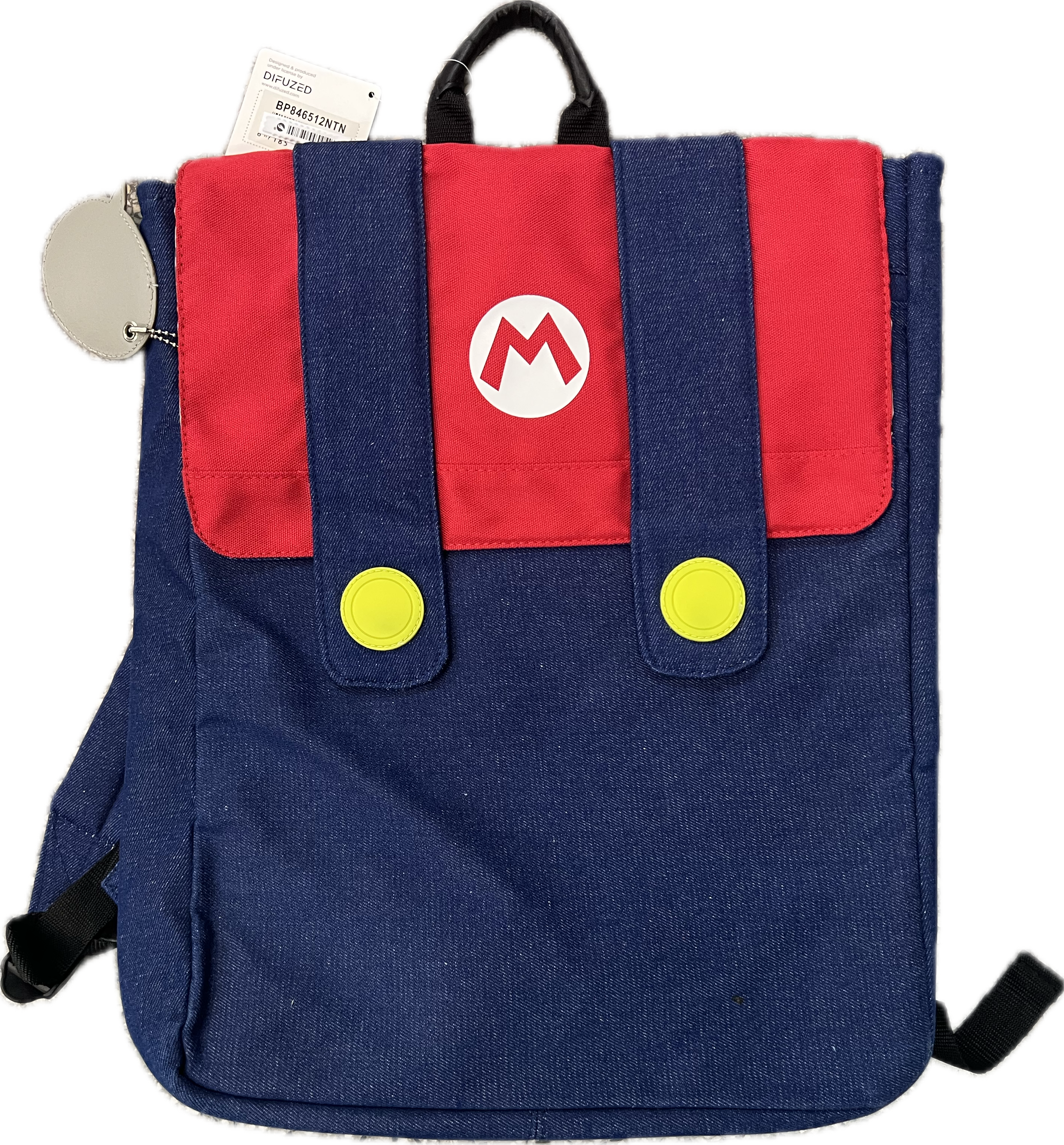 Super Mario Rucksack