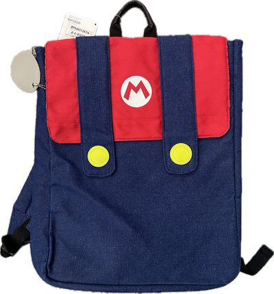 Super Mario Rucksack