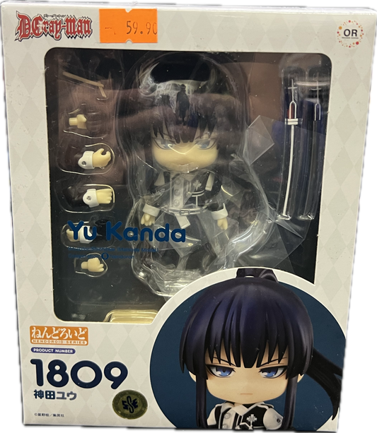 Yu Kanda Figur Nendoroid 1809