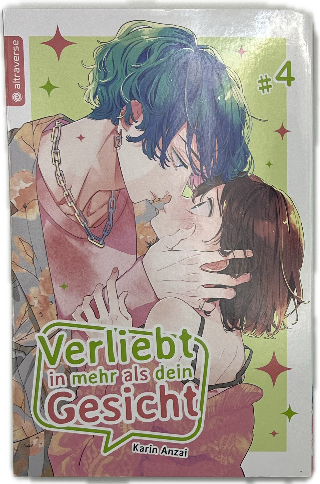 Verliebt in mehr als dein Gesicht 04