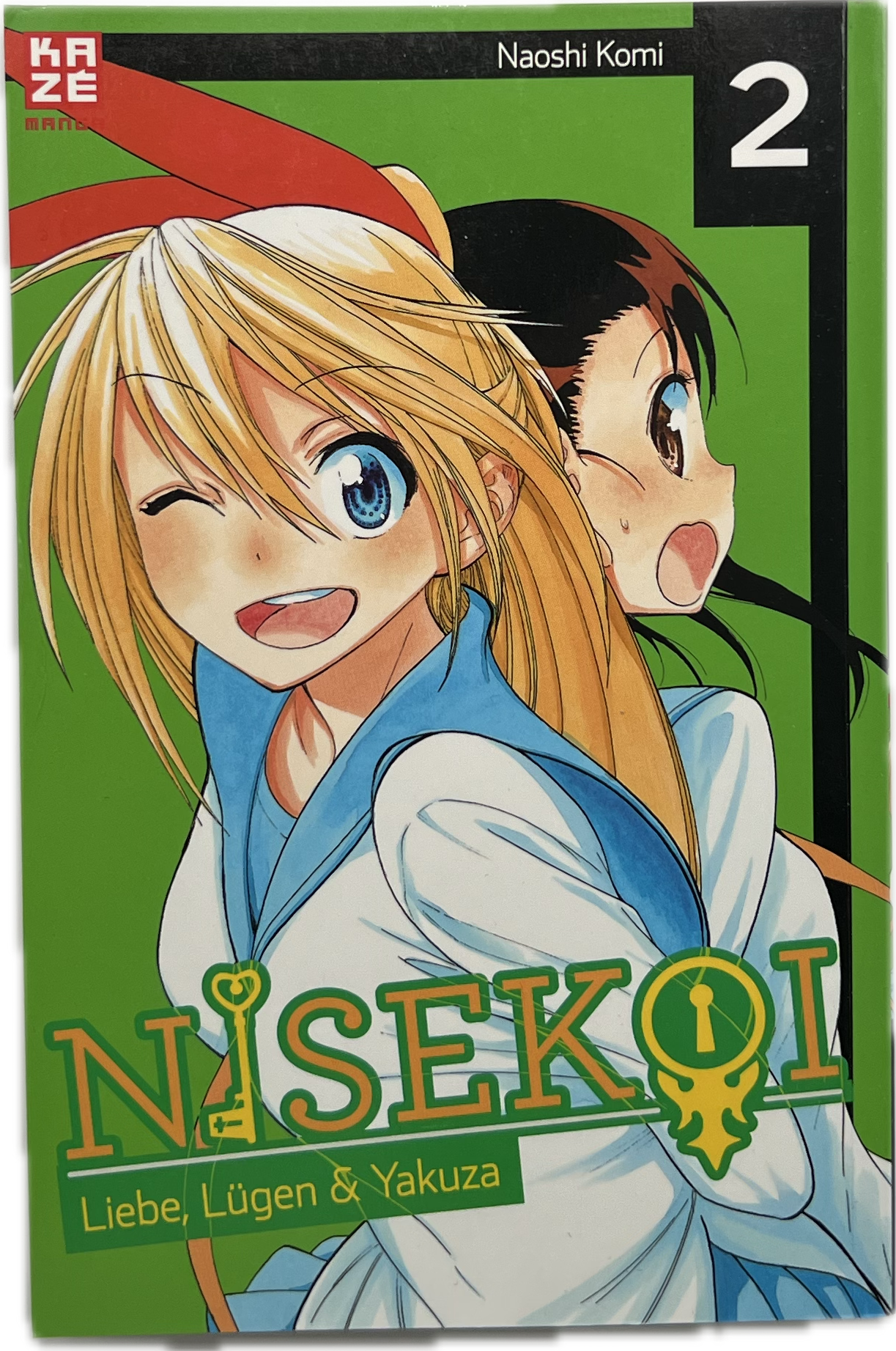 Nisekoi 2-Manayga