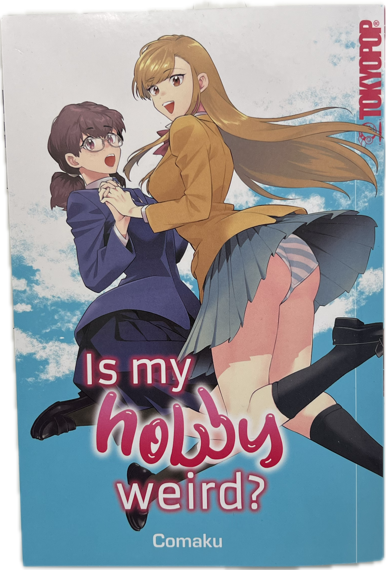 Is my hobby weird?