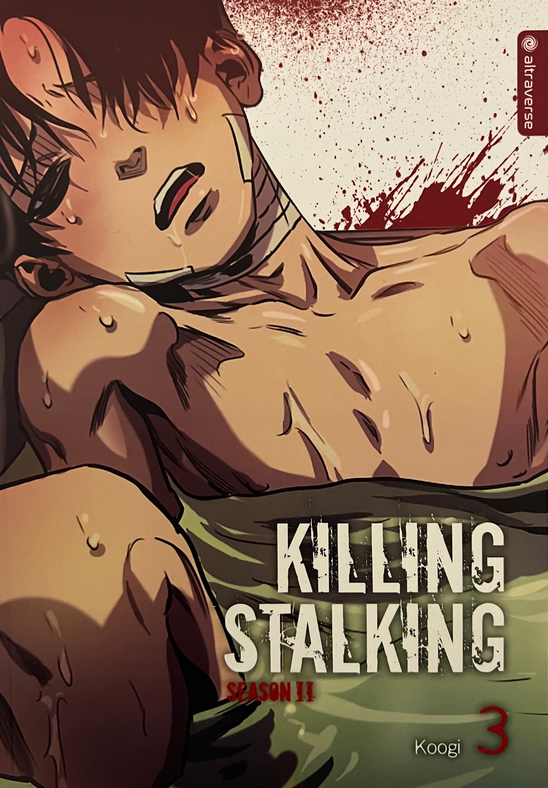 Killing Stalking Season II - 03