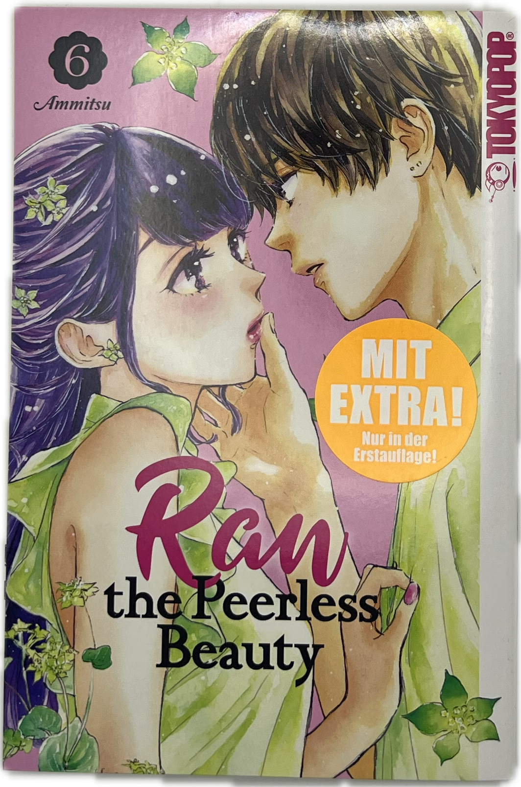 Ran the Peerless Beauty 06