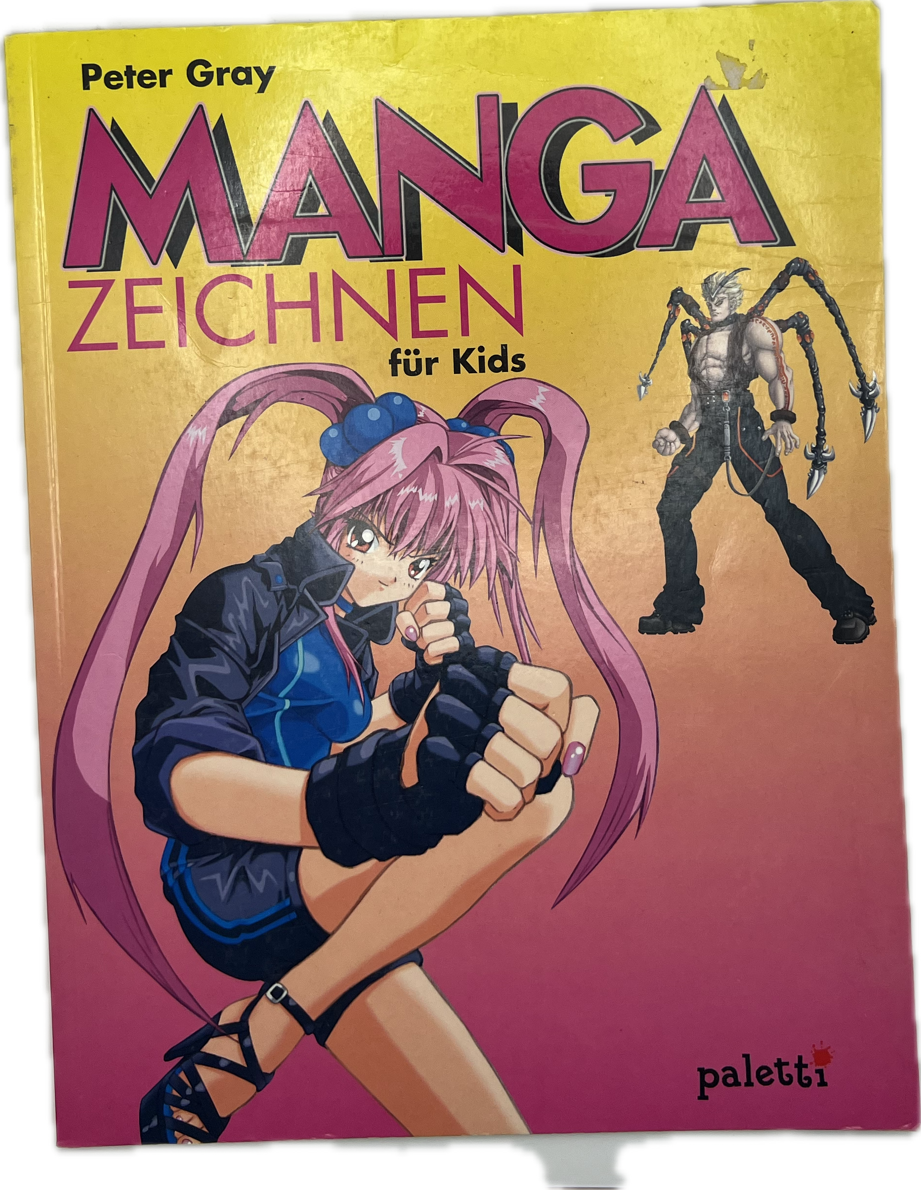 Manga Zeichnen für Kids