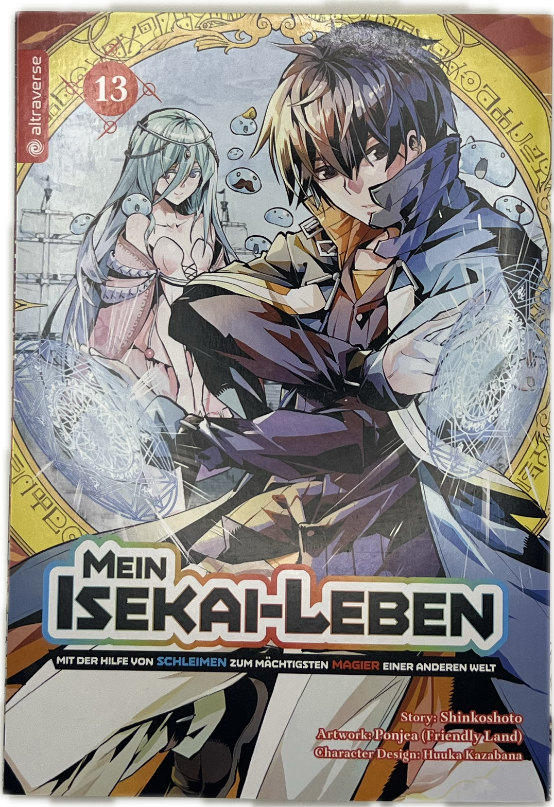 Mein Isekai-Leben 13