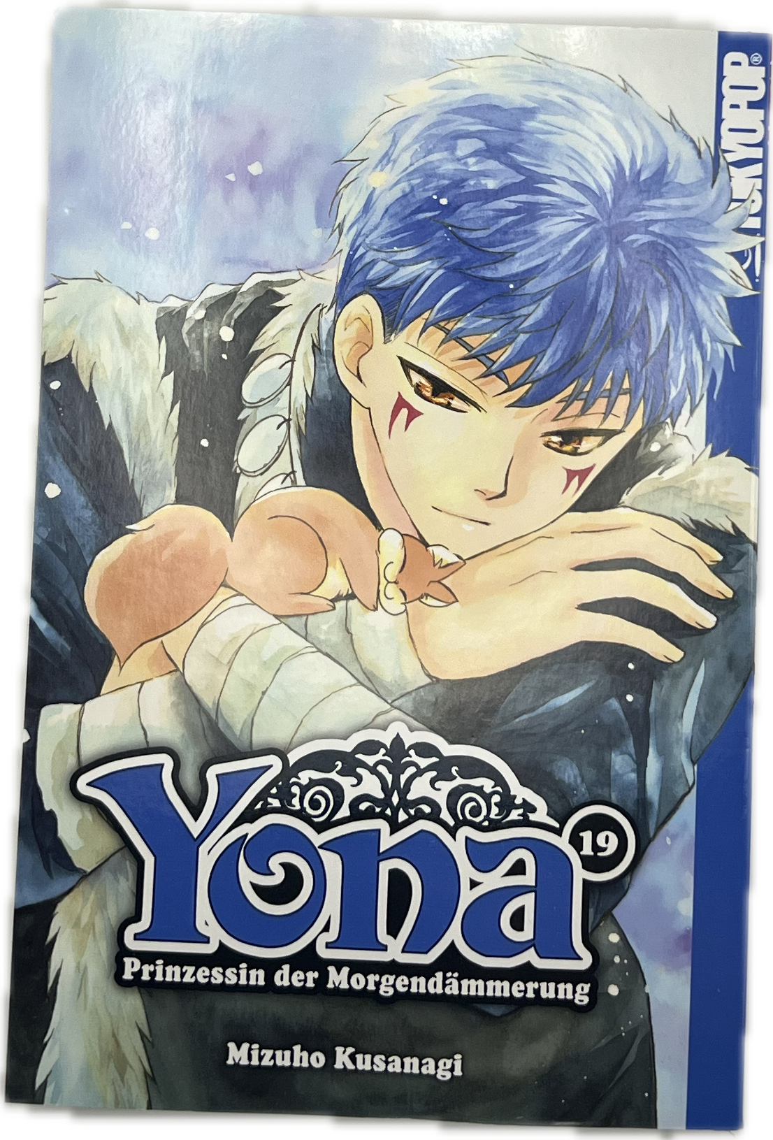 Yona Prinzessin der Morgendämmerung 19 (Neu)