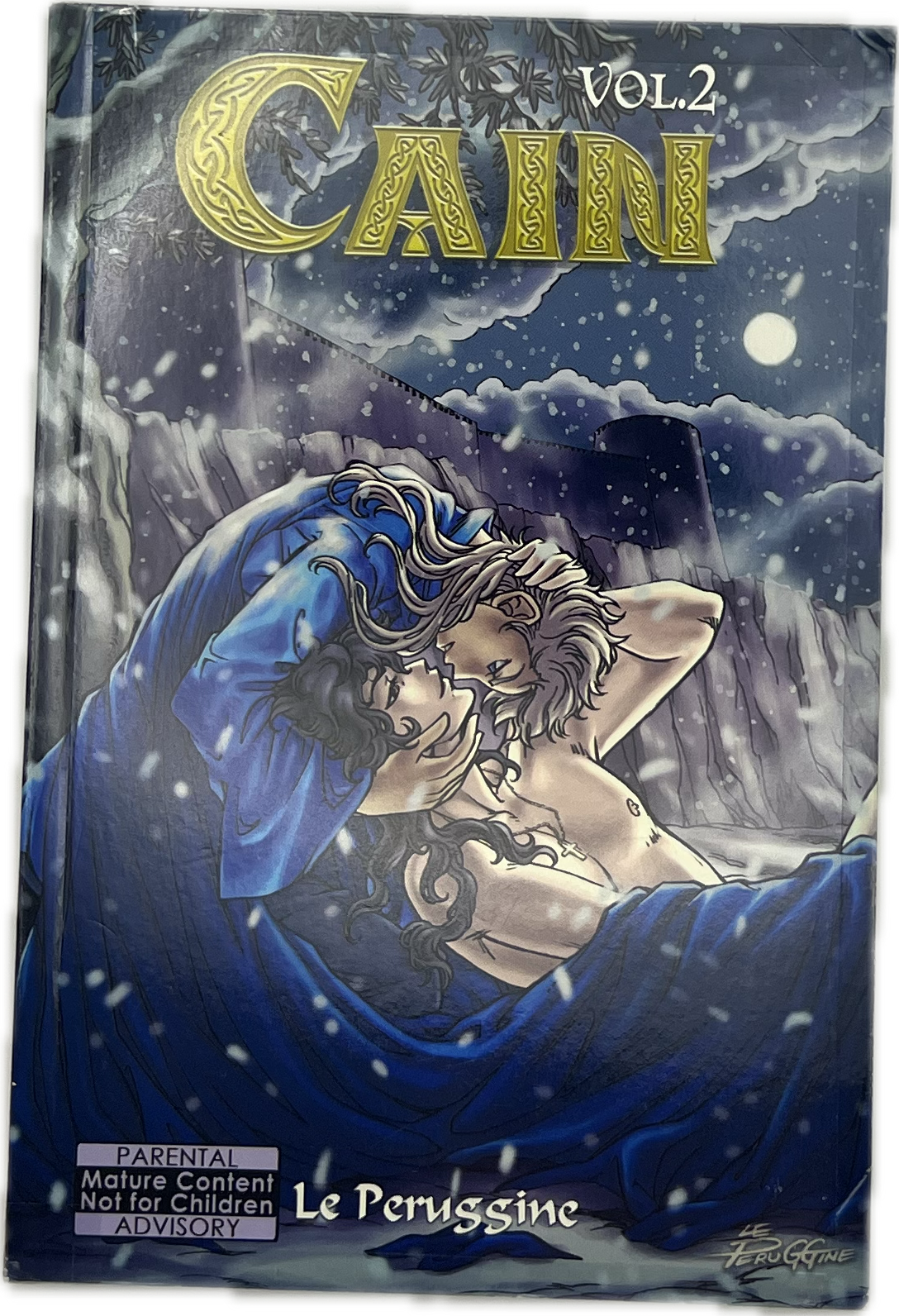 Cain 02 Englisch