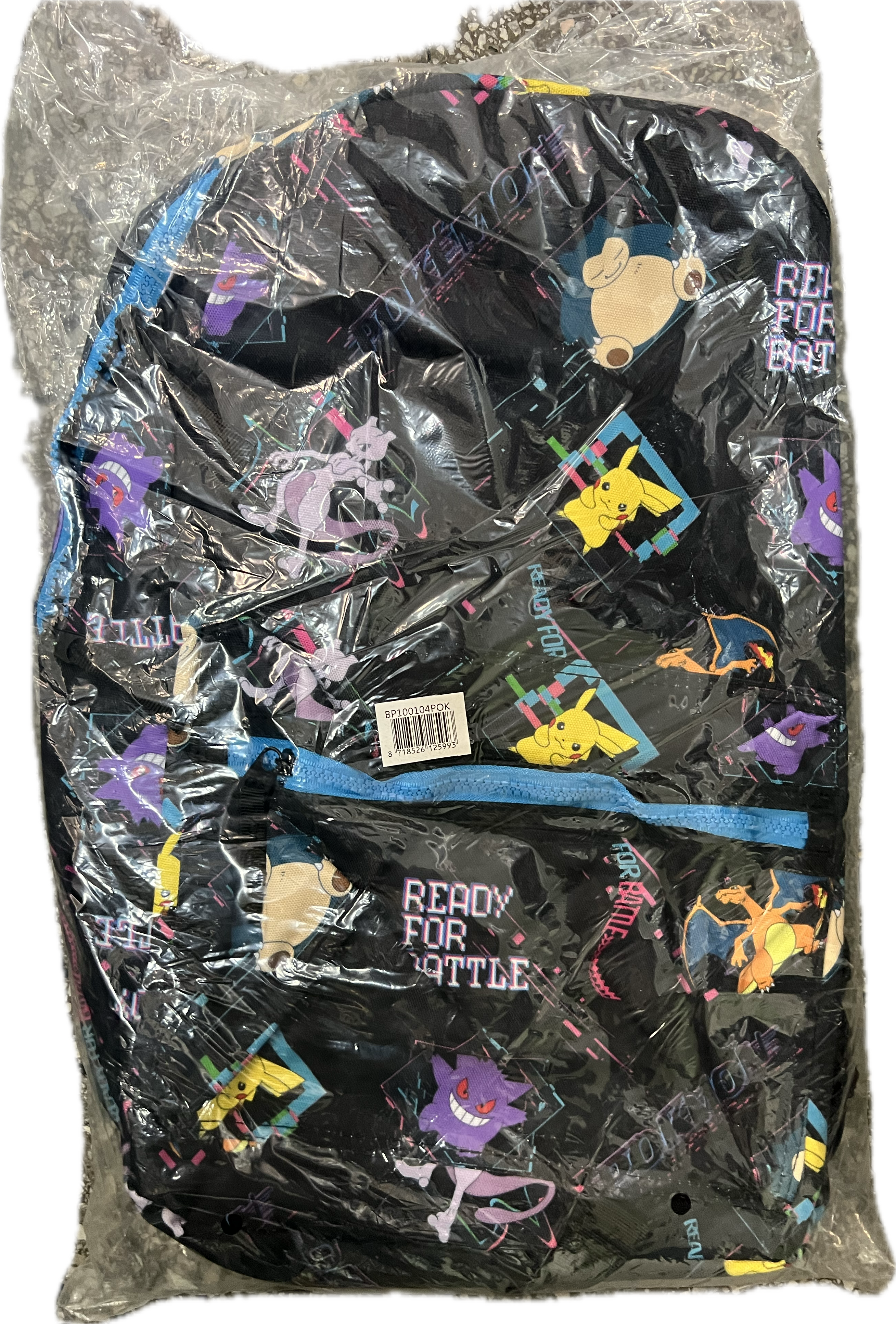 Pokemon Rucksack