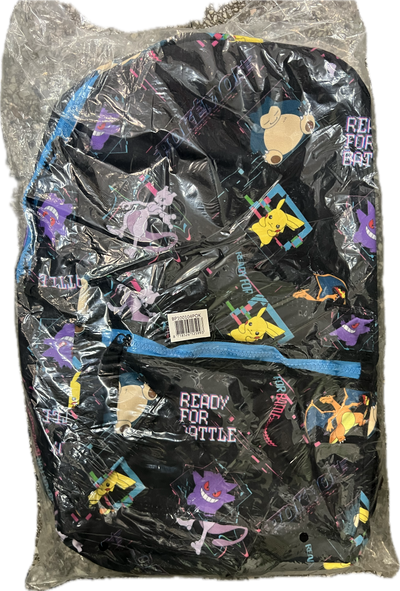 Pokemon Rucksack