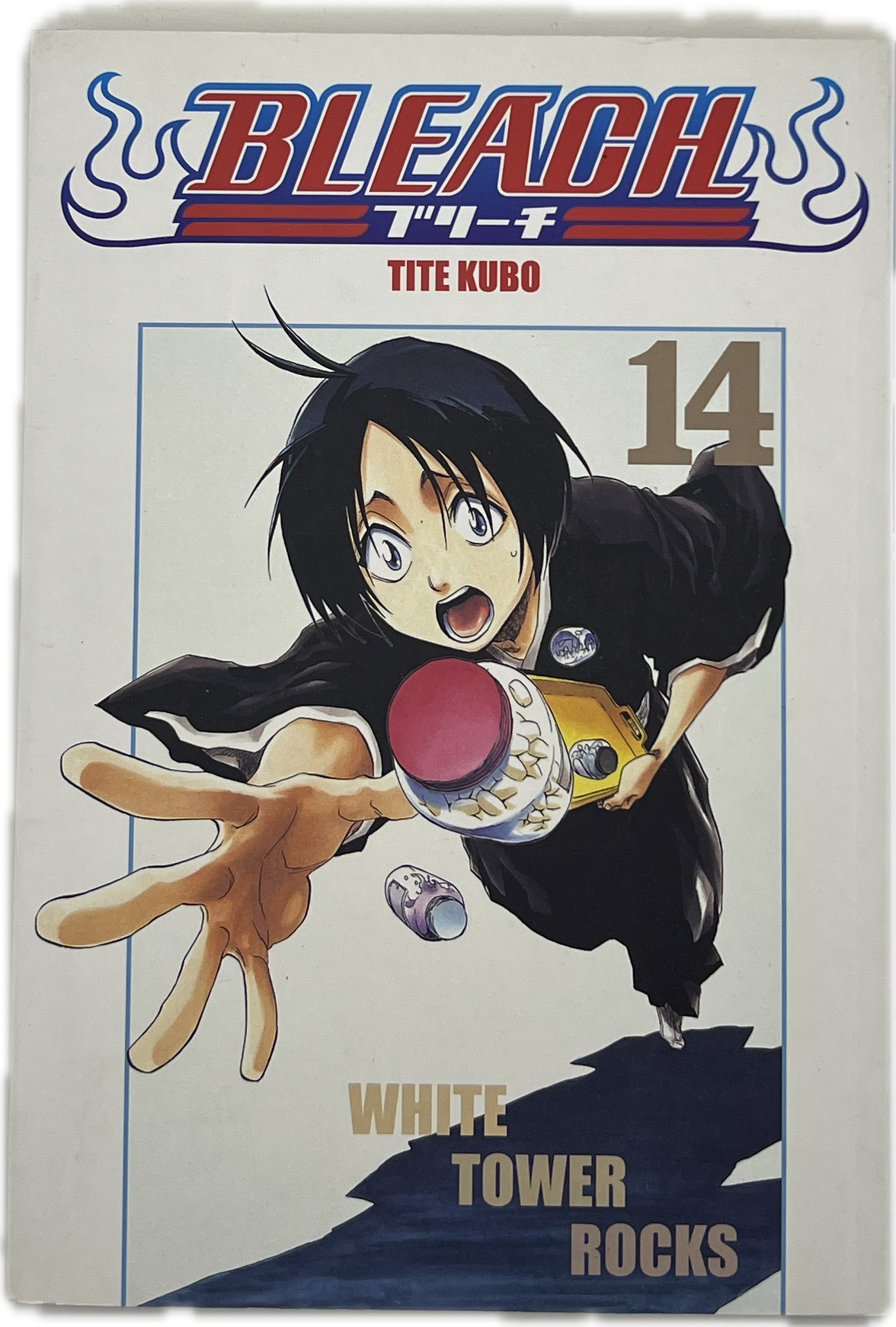 Bleach 14 Italienisch