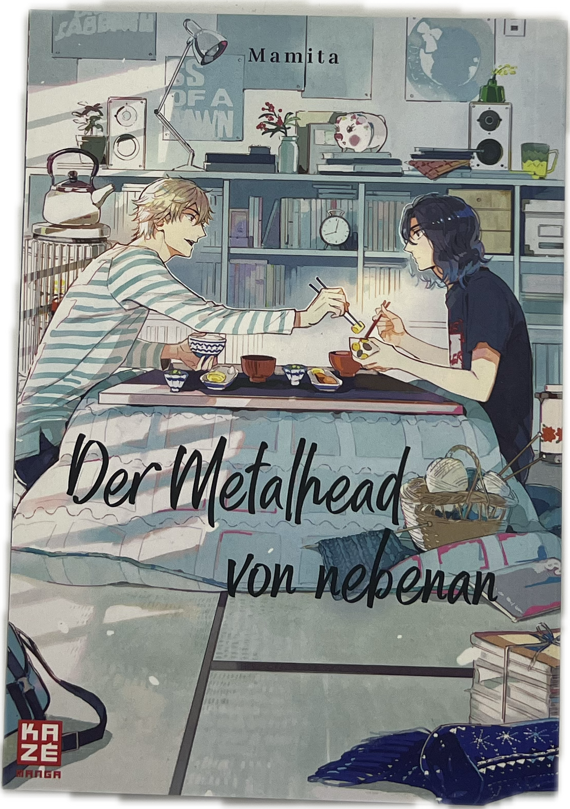 Der Metallhead von nebenan