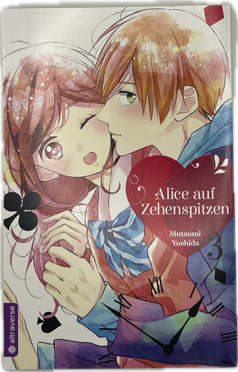 Alice auf Zehenspitzen 03