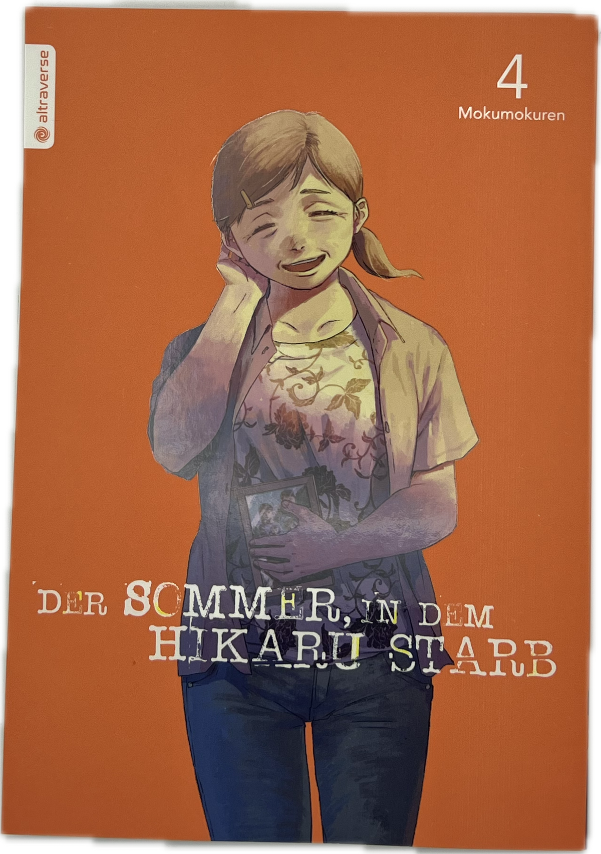 Der Sommer in dem Hikaru Starb 04