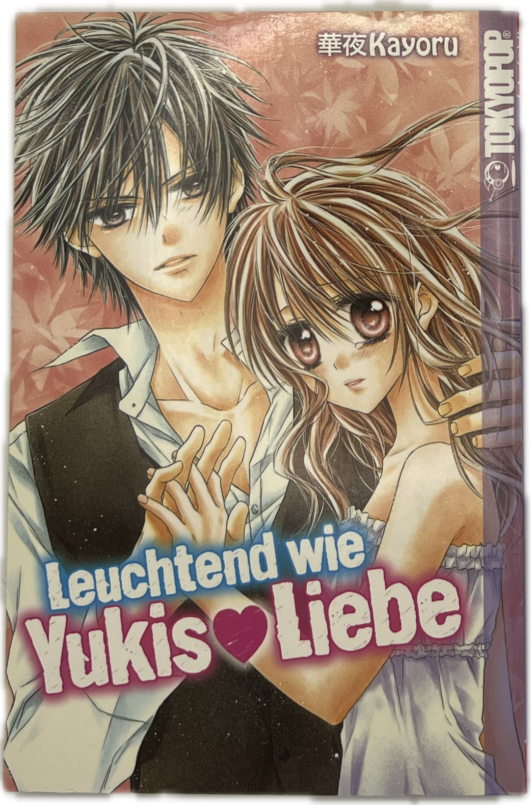 Leuchtend wie Yukis Liebe