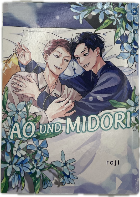 Ao und Midori | Manayga