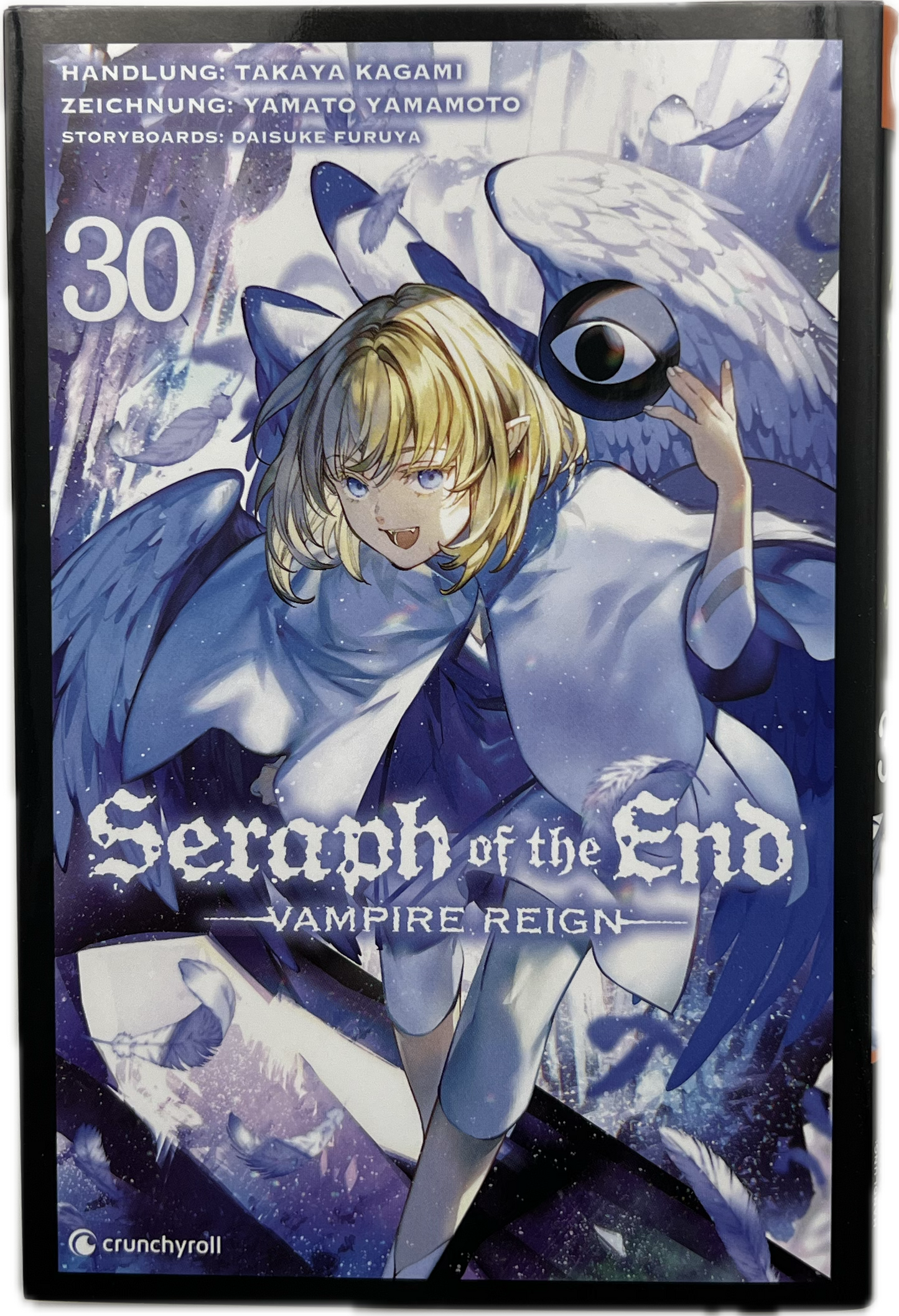 Seraph of the End 30