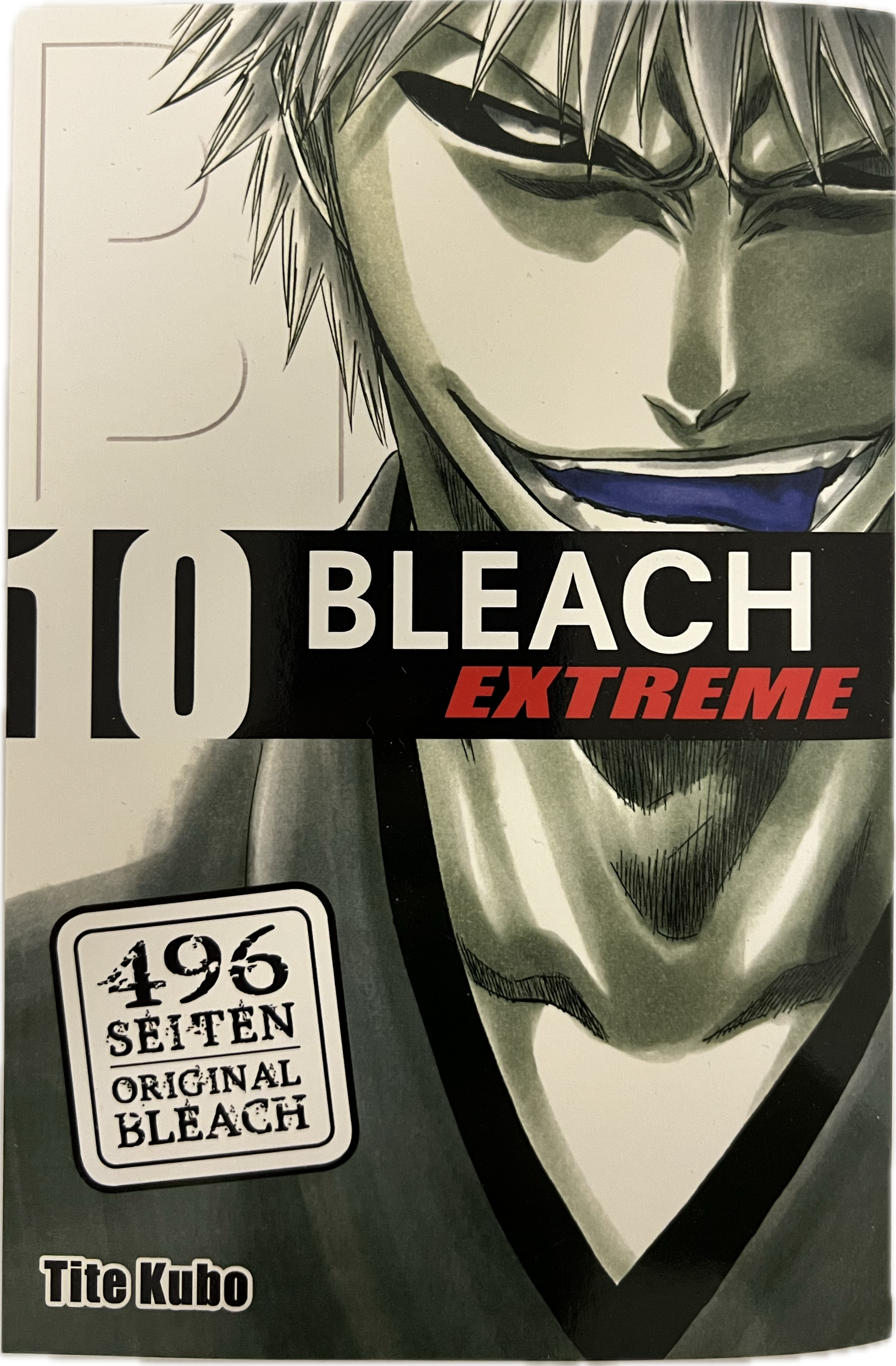 Bleach Massiv 10