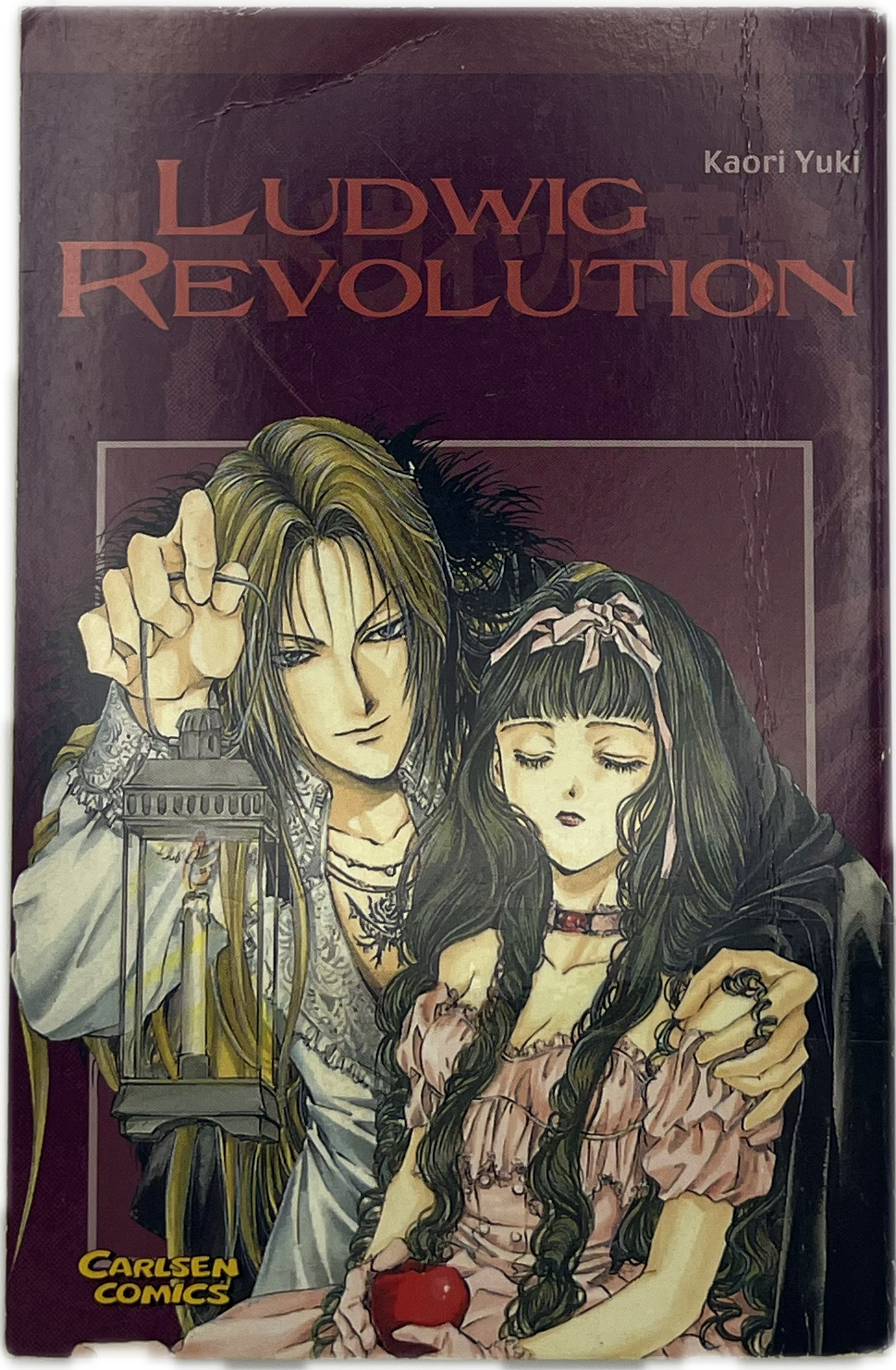 Ludwig Revolution 01