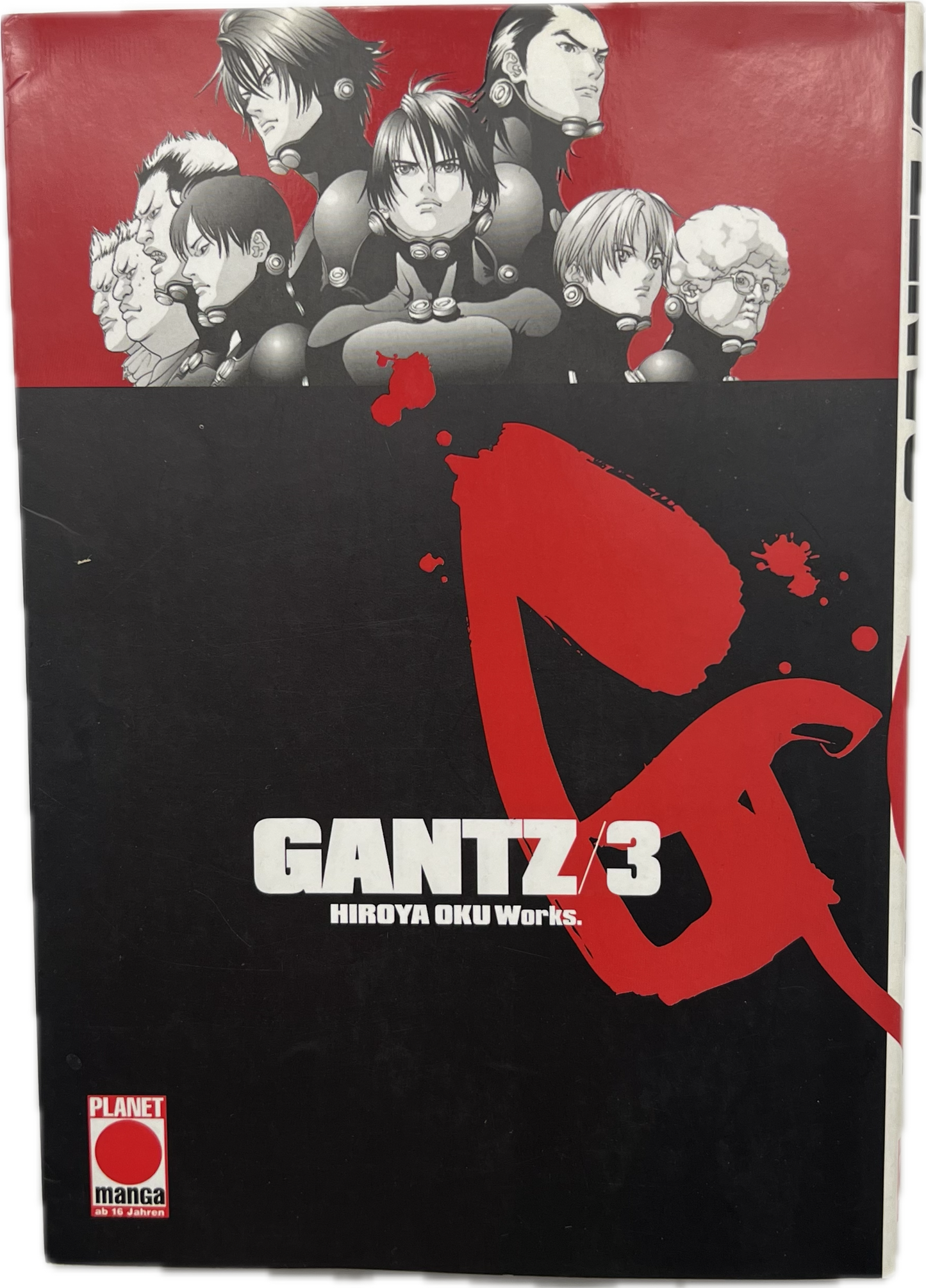 Gantz 3