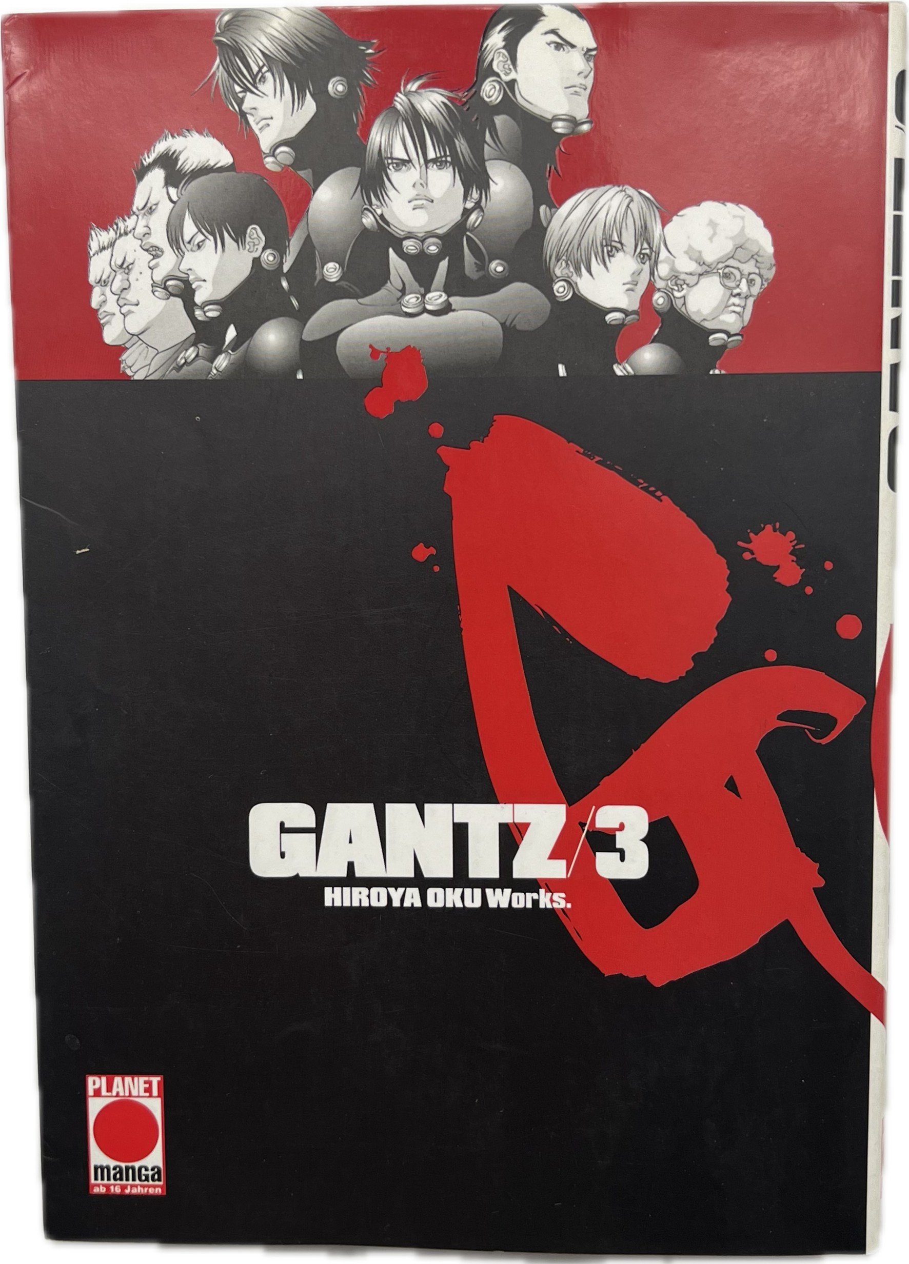 Gantz 3