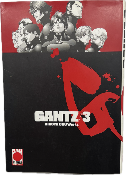 Gantz 3