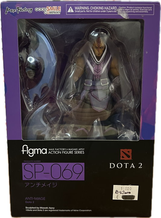 Anti-Mage Figur