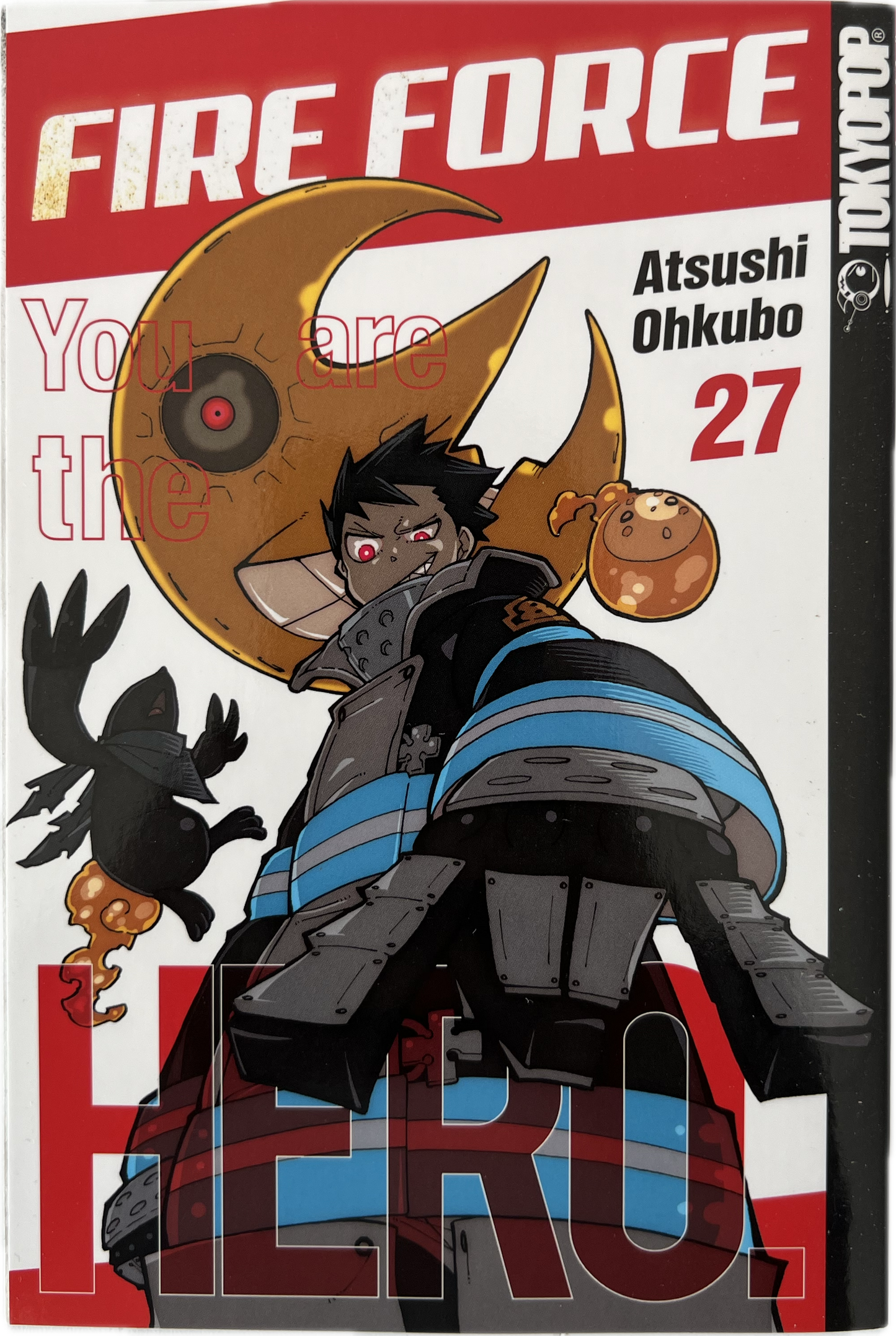 Fire Force 27