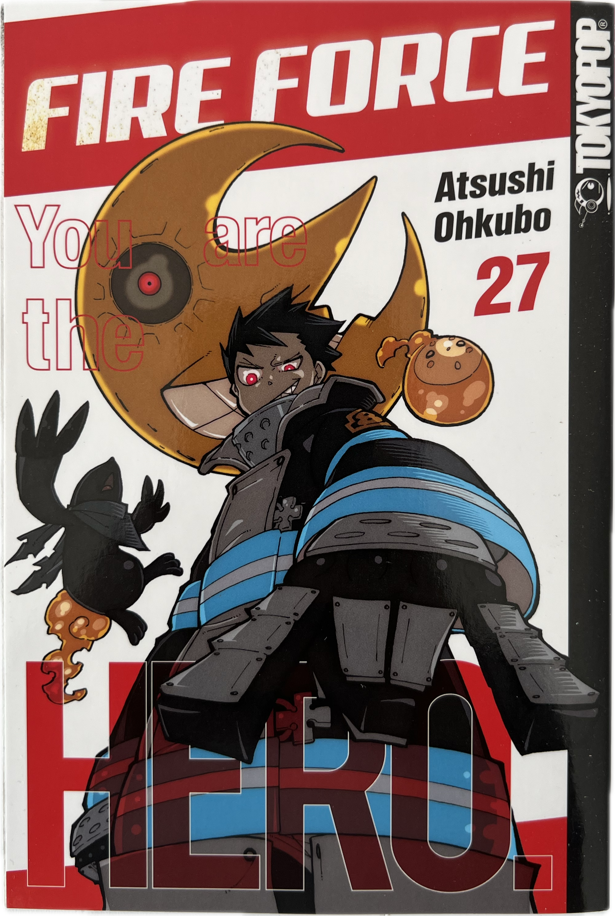 Force de feu 27