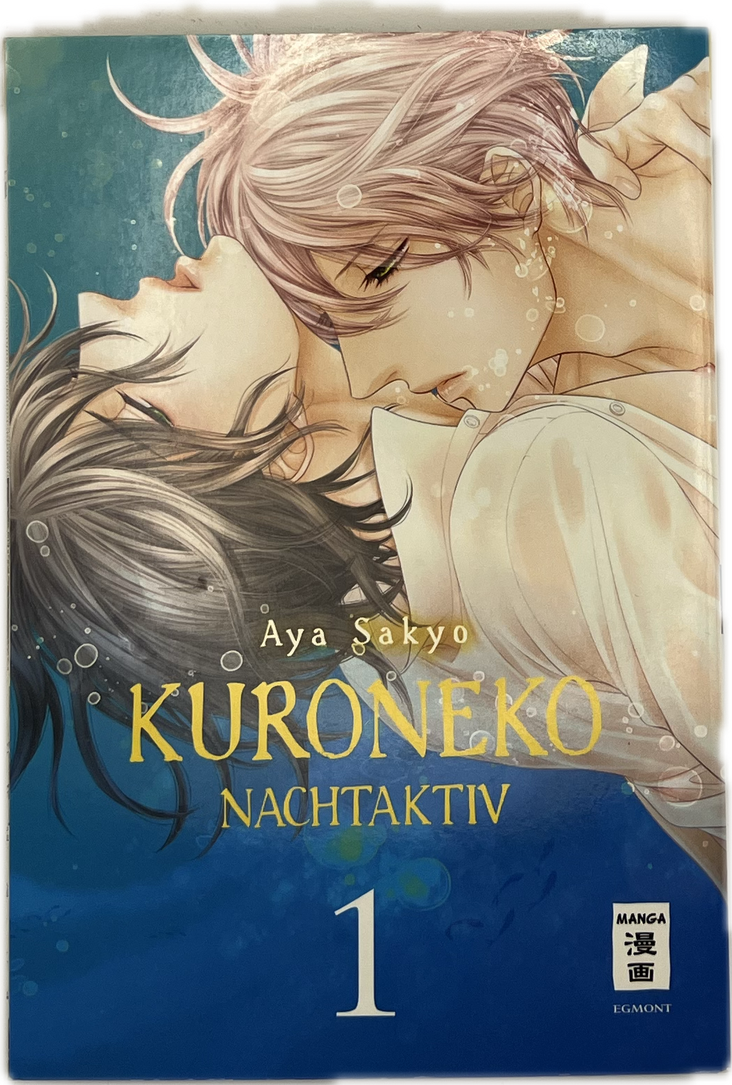 Kuroneko - Nachtaktiv 01