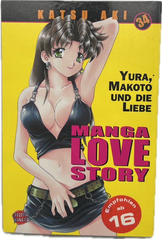 Manga Love Story 34