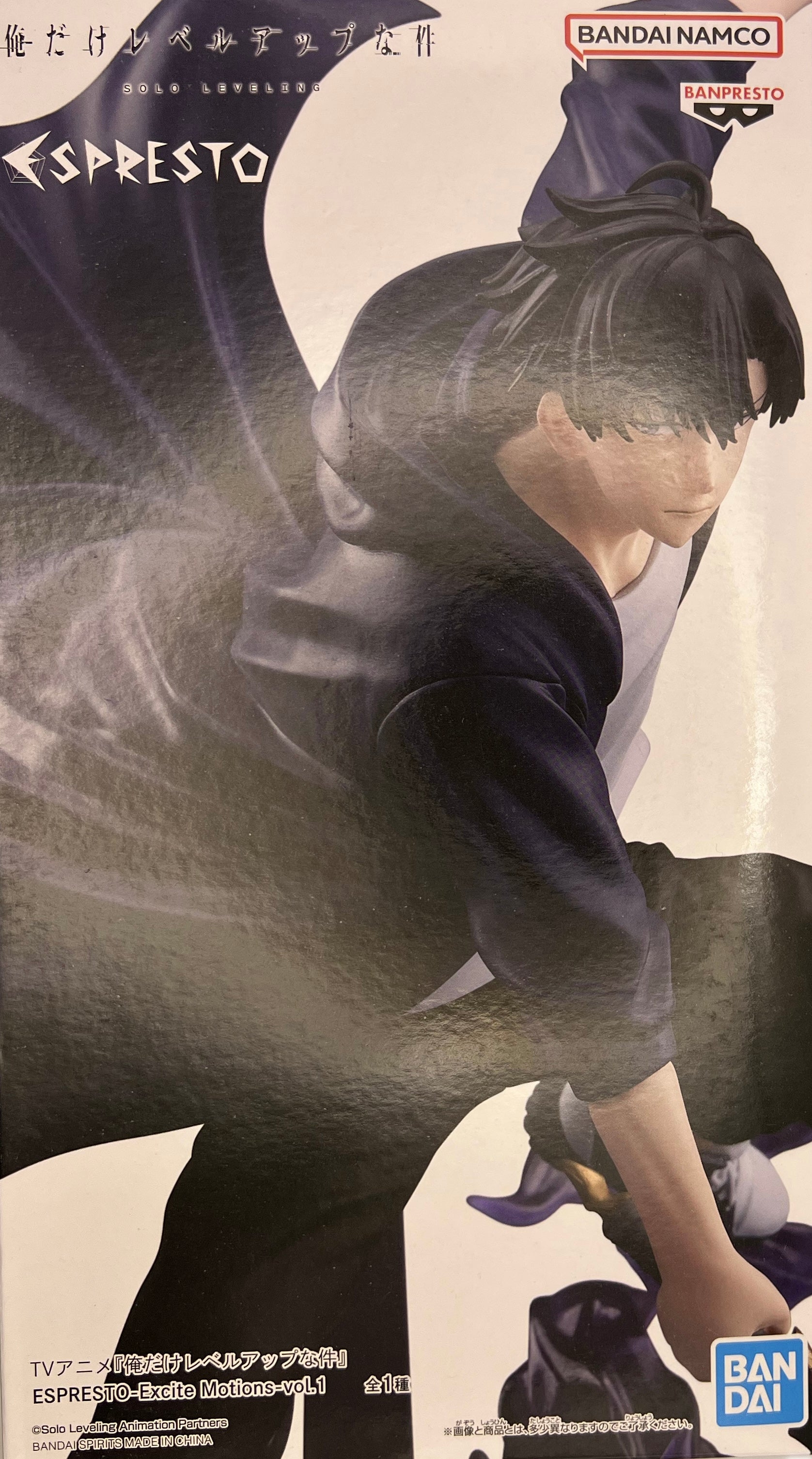 Sung Jin-Woo Figur