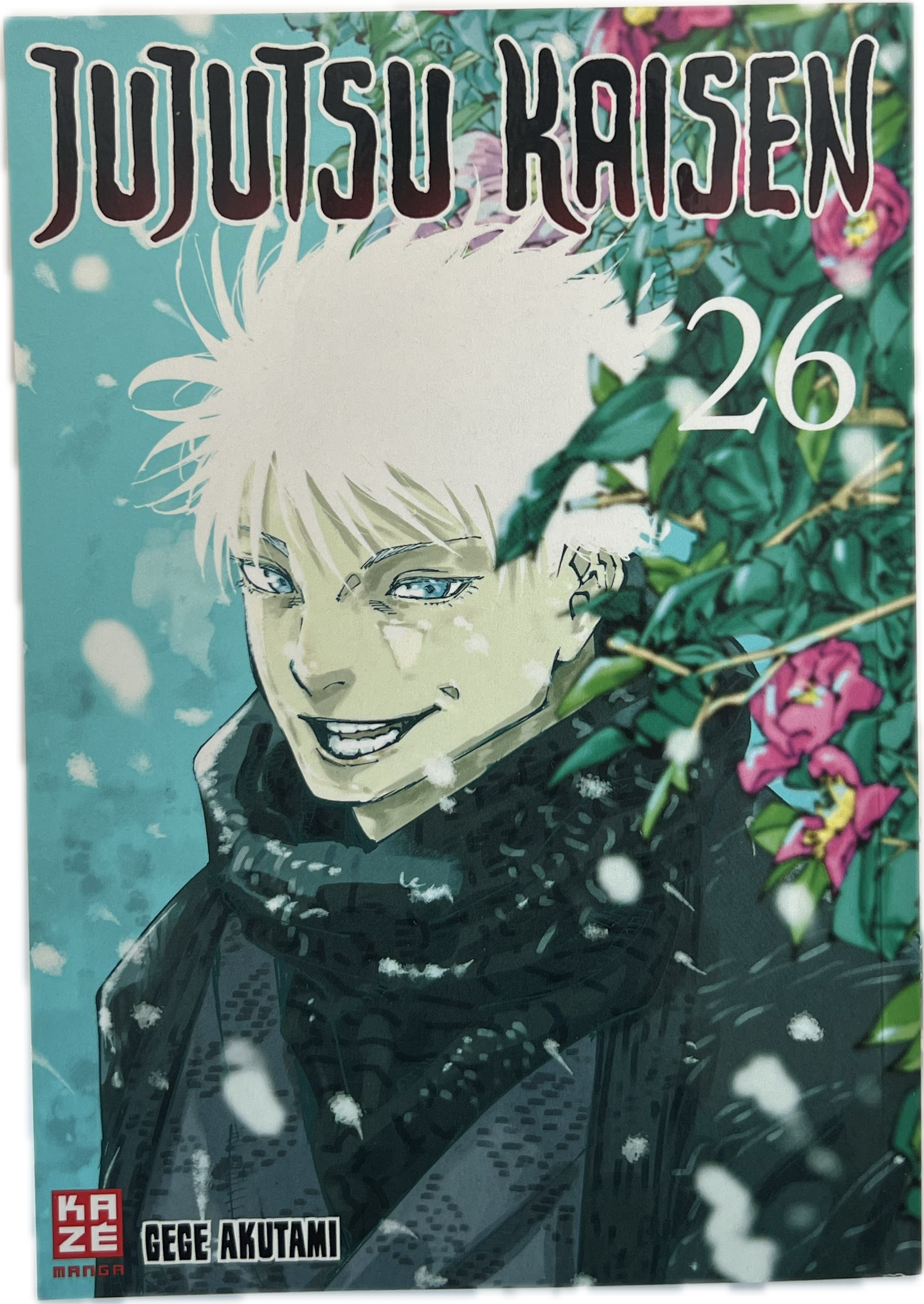 Jujutsu Kaisen 26
