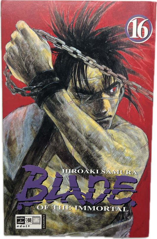 Blade of the Immortal 16