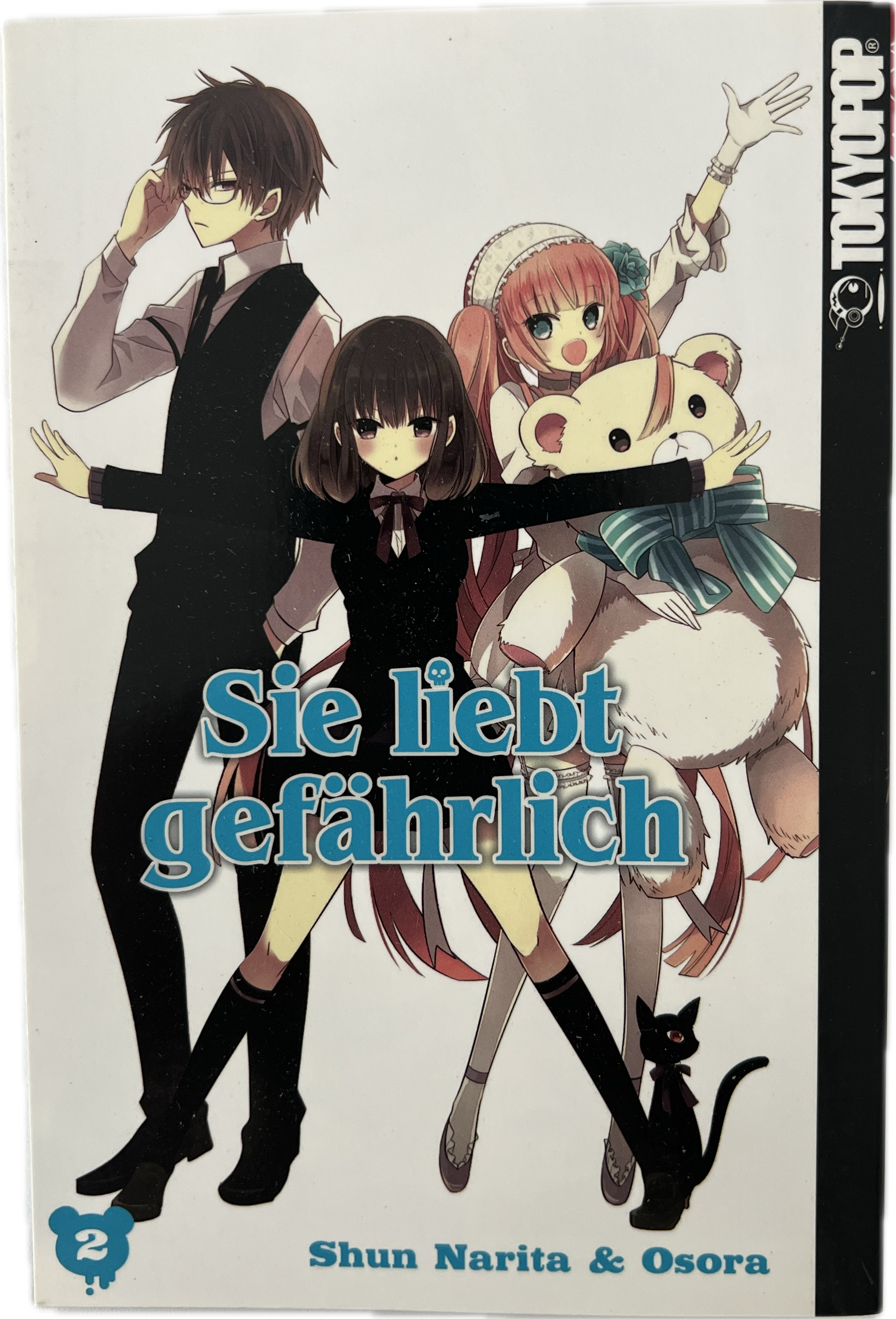 Sie liebt gefährlich 02