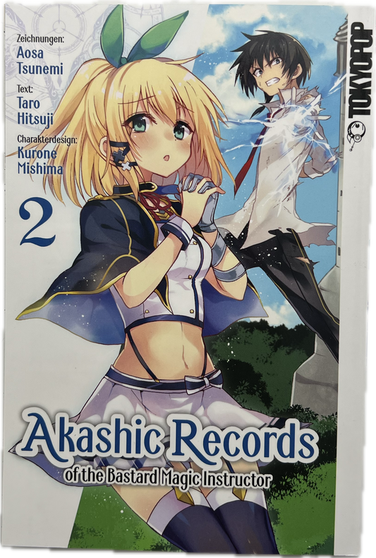Akashic Records of the Bastard Magic Instructor 02