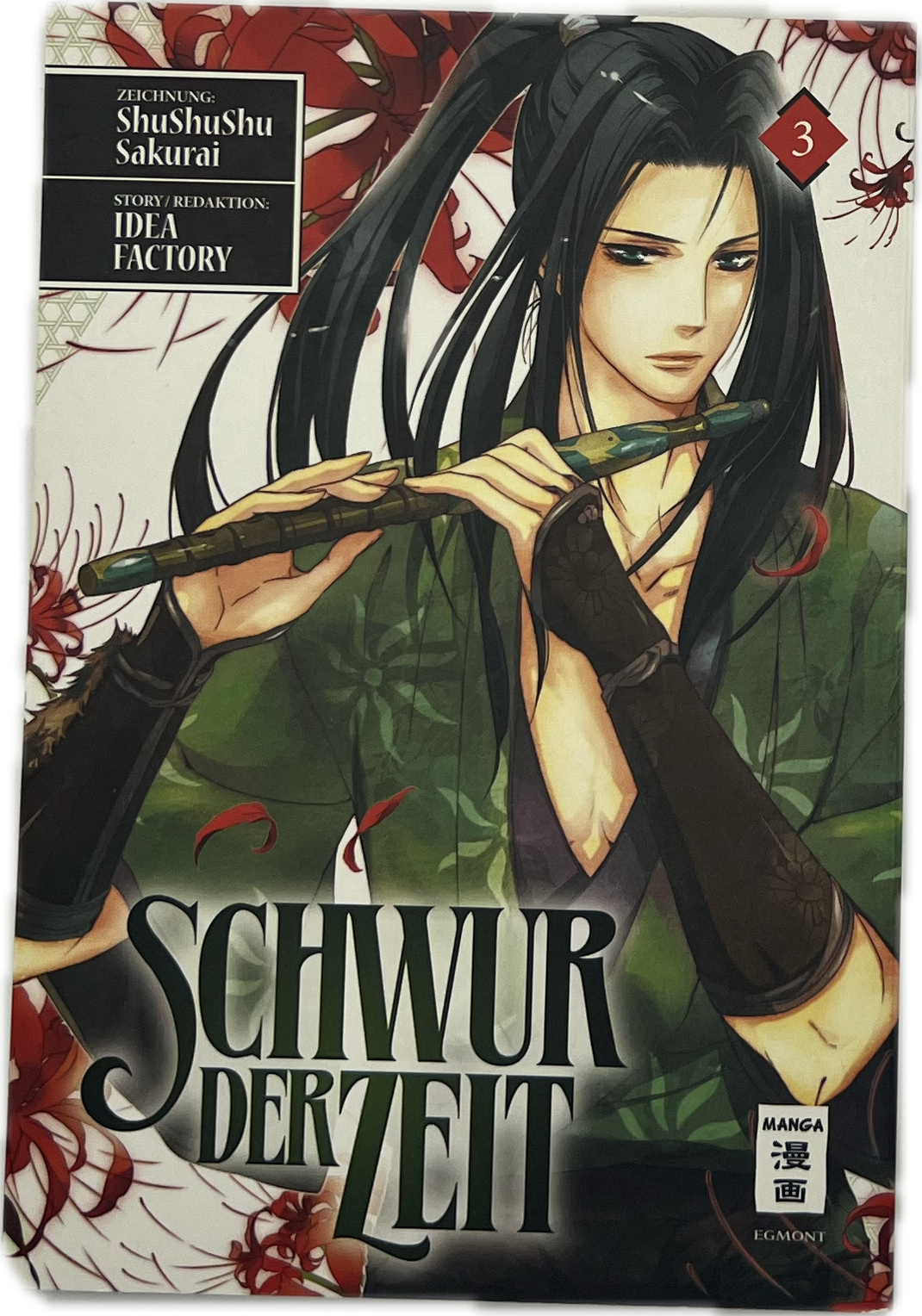 Schwur der Zeit 03