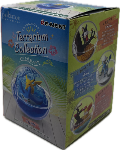 Pokemon Terrarium Collection Blind Box | Manayga