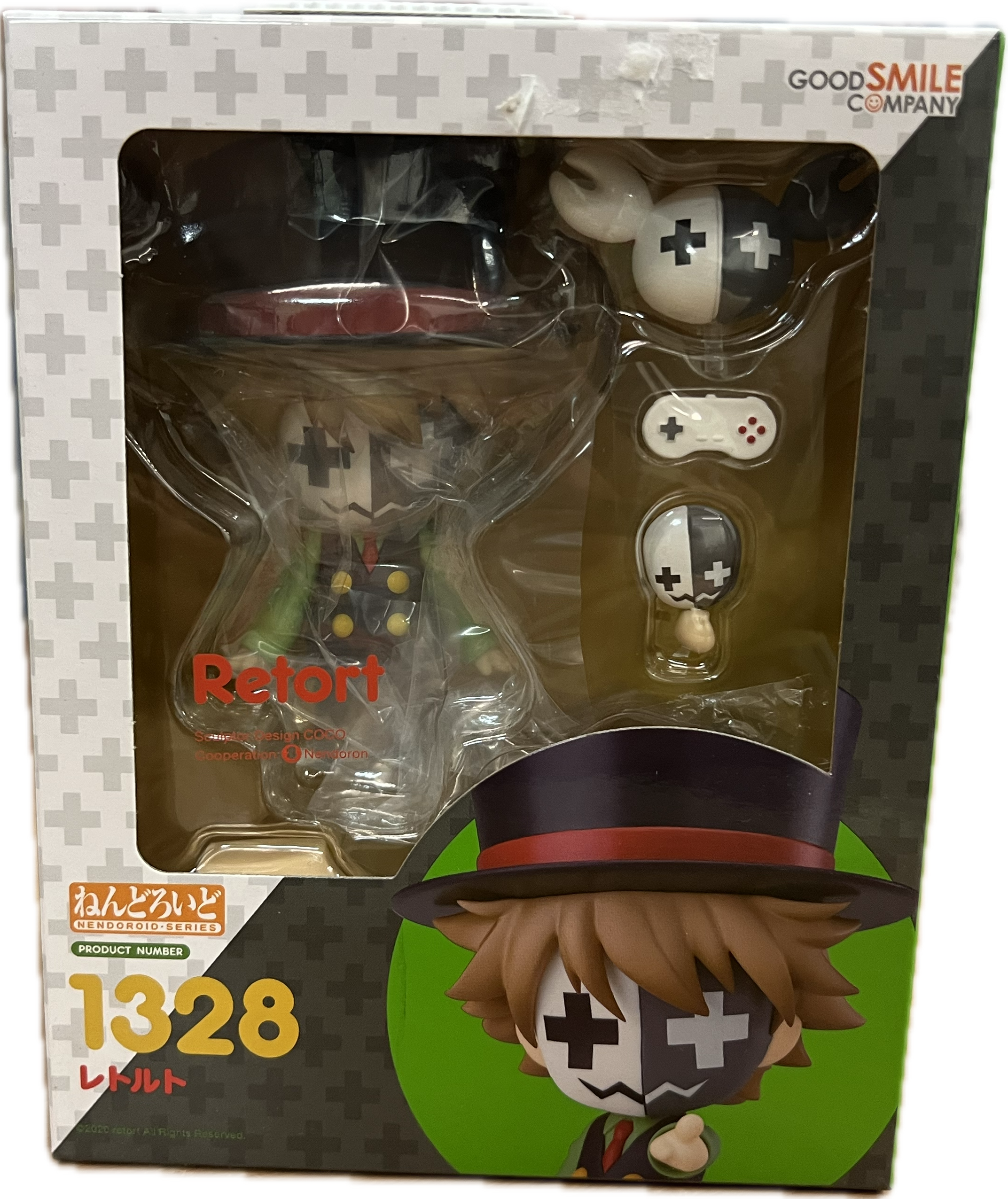 Retort Figur Nendoroid 1328