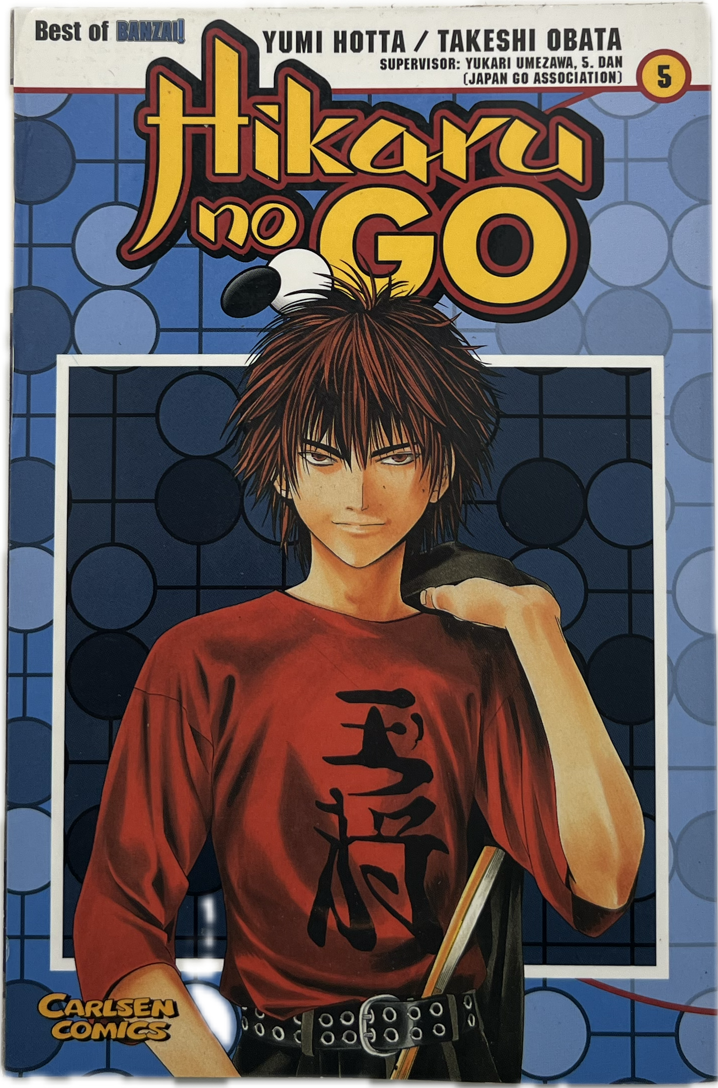 Hikaru no Go 05