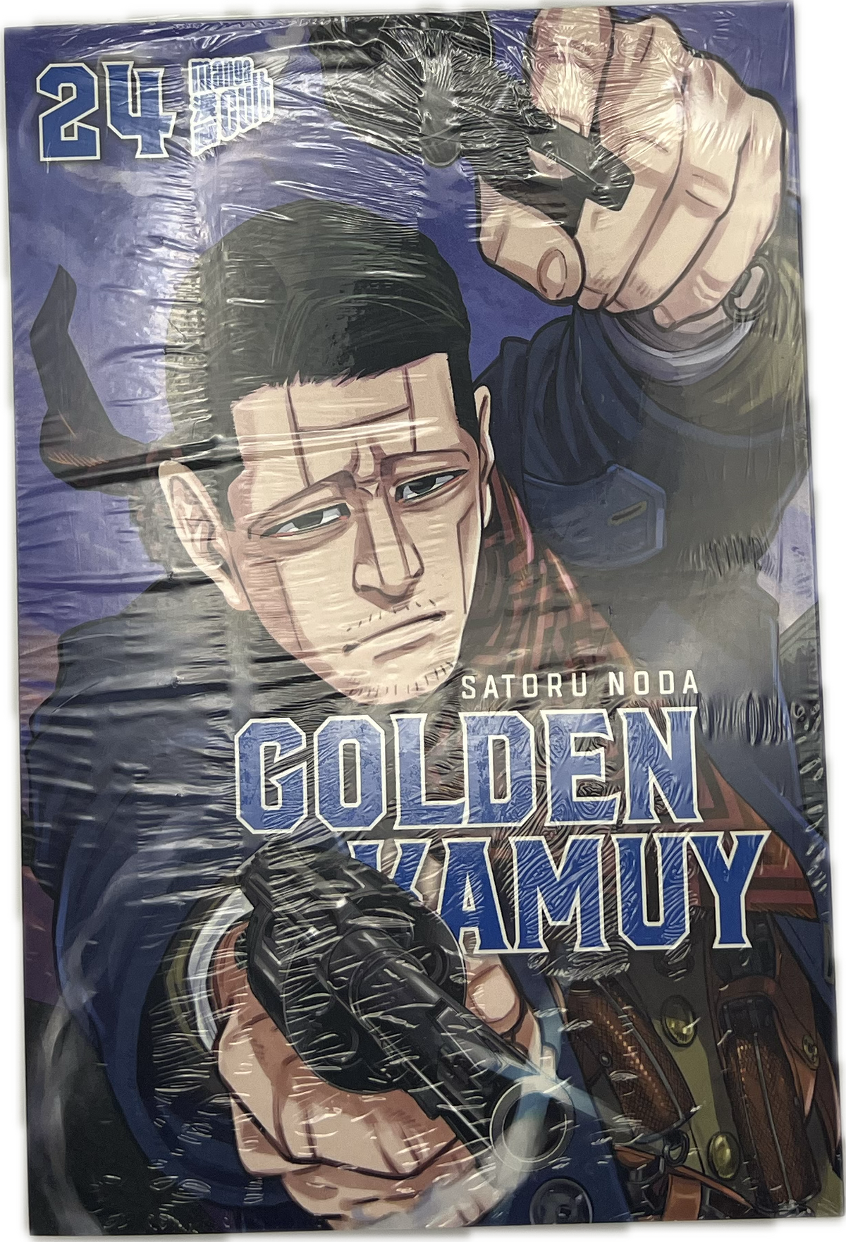 Golden Kamuy 24 (Neu)