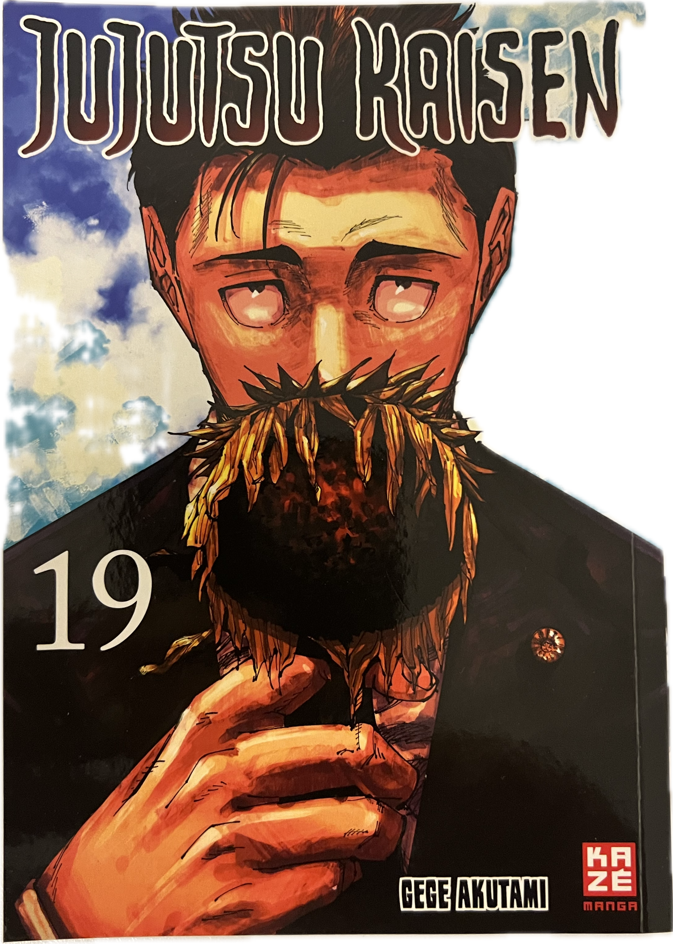 Jujutsu Kaisen 19