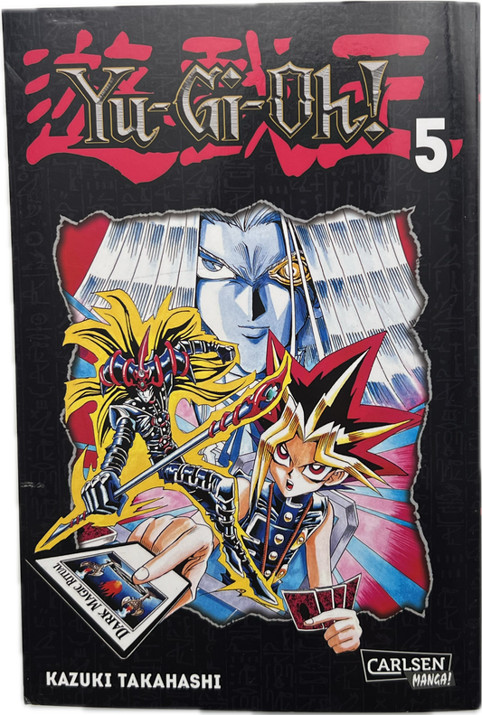 Yu-Gi-Oh! Massiv 5