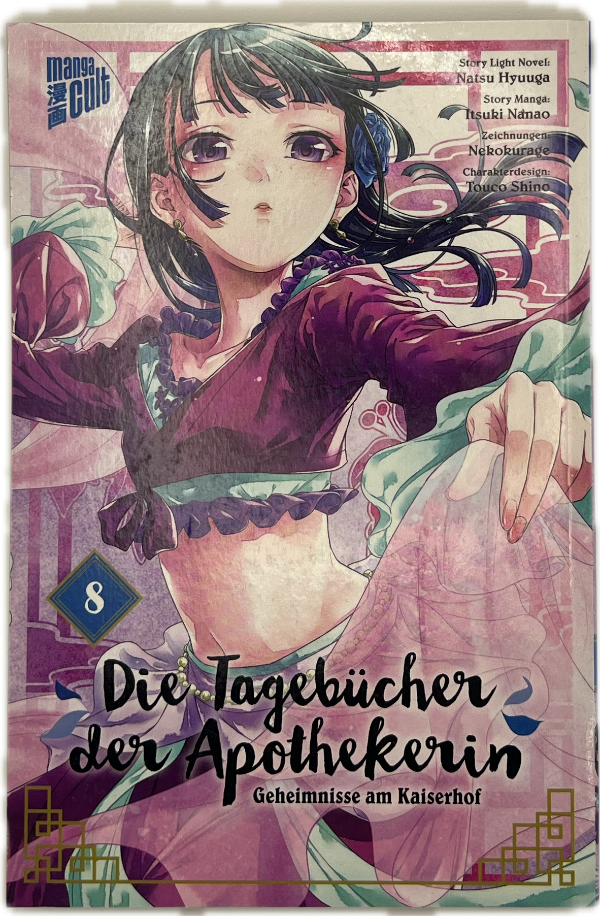 Die Tagebücher der Apothekerin 08