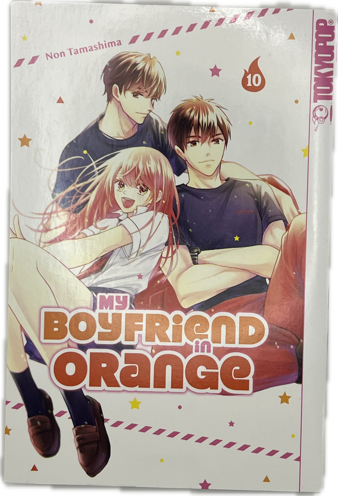 My Boyfriend in Orange 10